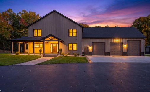 House in Flint, Michigan, United States 1