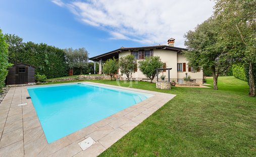 Villa in Palazzolo sull'Oglio, Lombardy, Italy 1