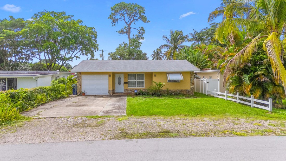 House in Wilton Manors, Florida, United States 1 - 19030365