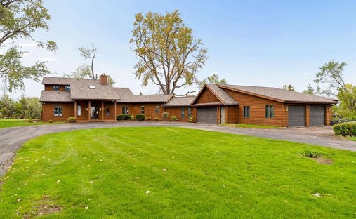 House in Menasha, Wisconsin, United States 1