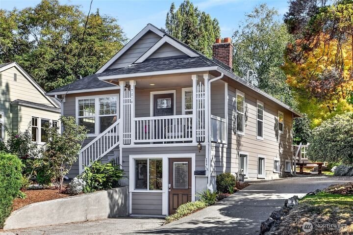 House in Seattle, Washington, United States 1 - 19032298