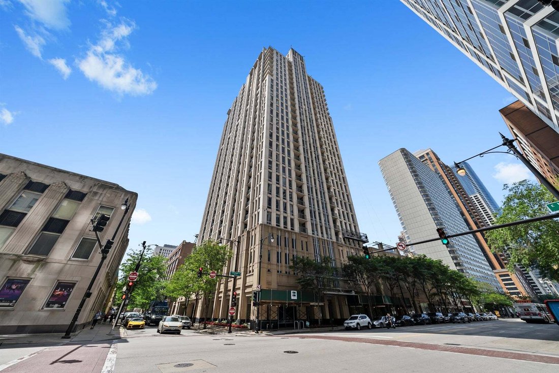 Eigentumswohnung in Chicago, Illinois, Vereinigte Staaten 1 - 19030884