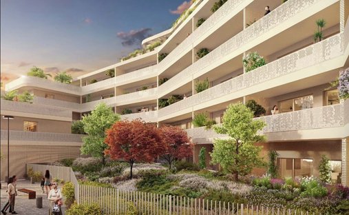 Appartement à Val de Cagne-Colline Route de Vence, Cagnes-sur-Mer, France 1