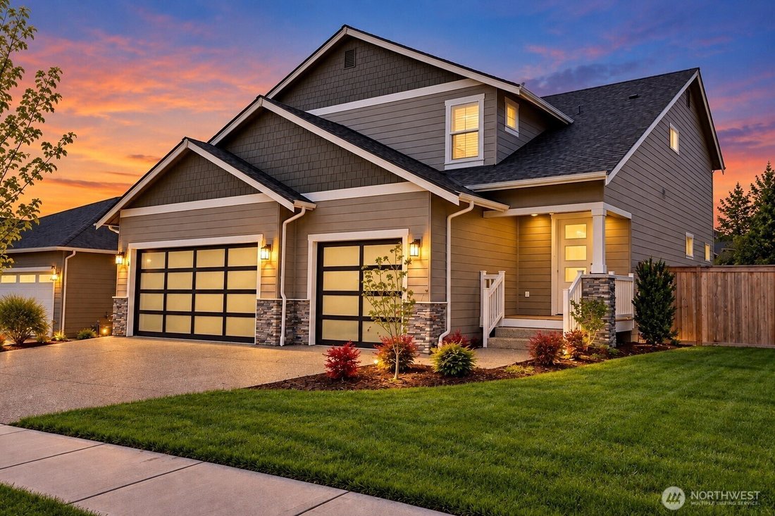 House in Snohomish, Washington, United States 1 - 19032175
