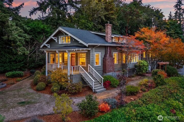 House in Bainbridge Island, Washington, United States 2 - 19032235