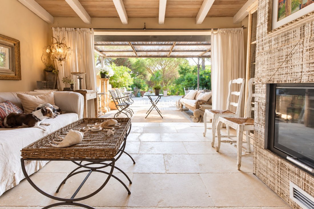 Villa in Ramatuelle, Provence-Alpes-Côte d'Azur, France 2 - 19026004