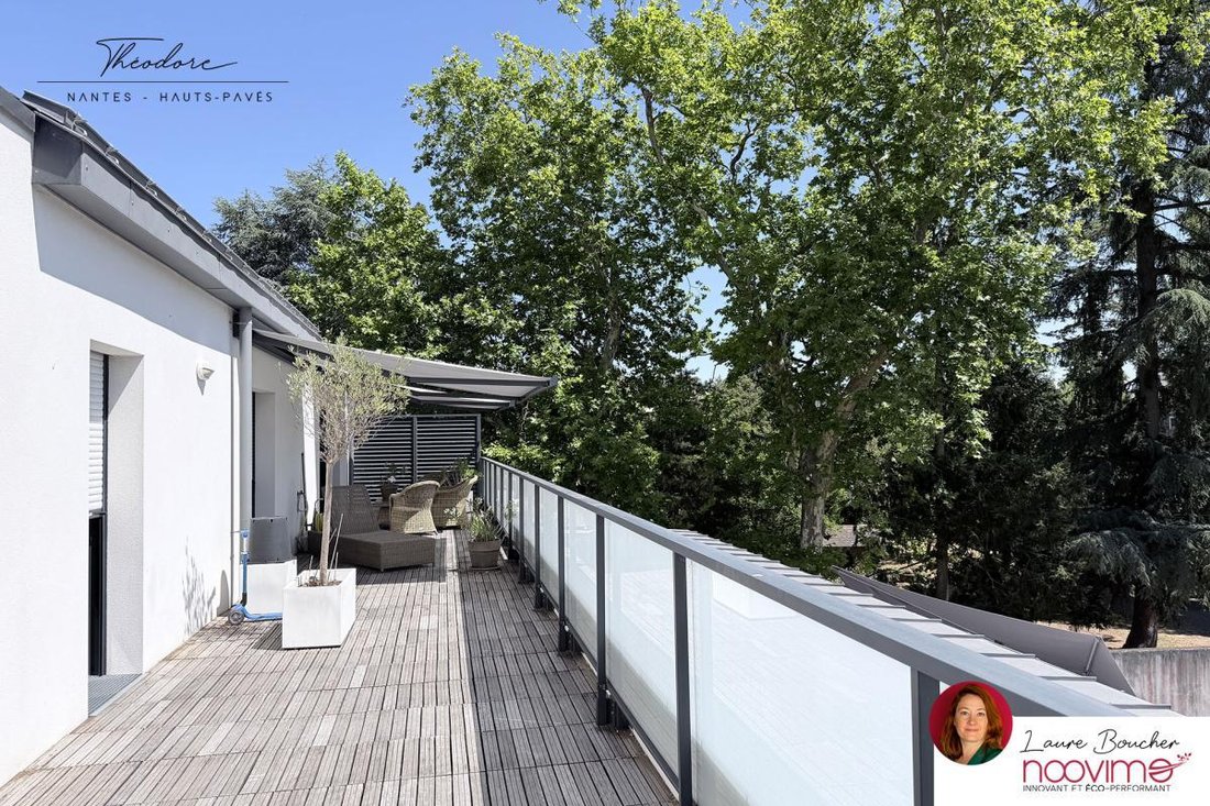 Apartment in Centre Ville, Nantes, France 5 - 19025317