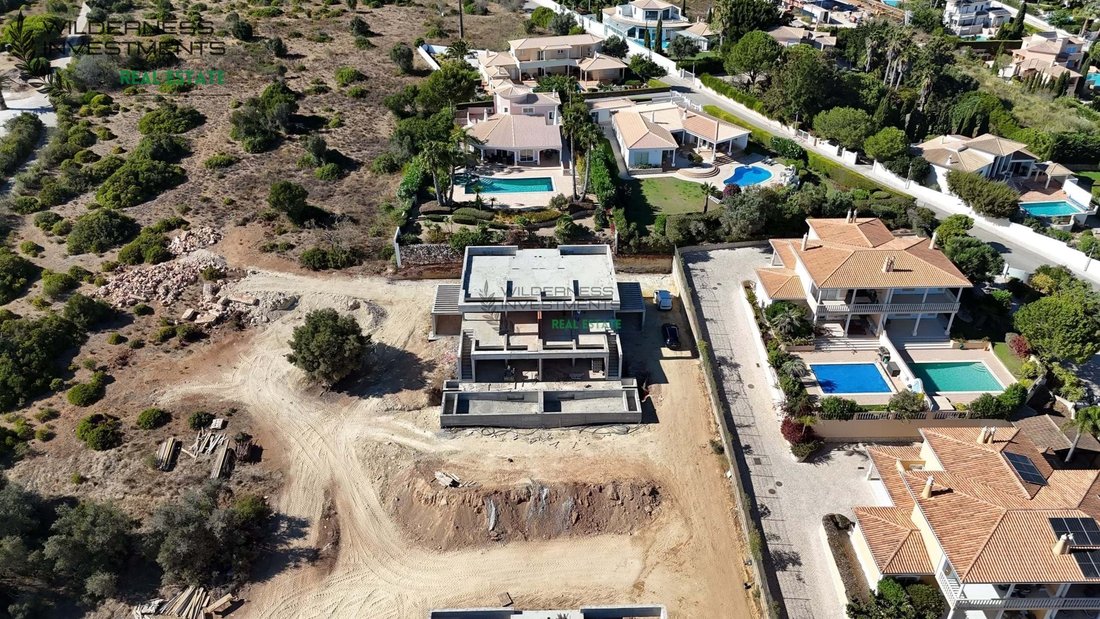 Villa in Praia da Luz, Algarve, Portugal 5 - 16869767