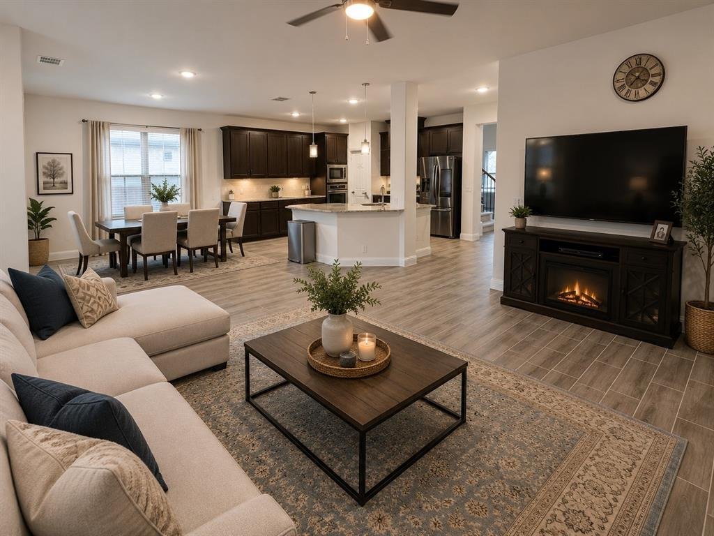 Haus in Fort Worth, Texas, Vereinigte Staaten 5 - 19033609