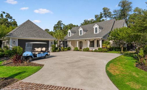 House in St. Simons, Georgia, United States 1