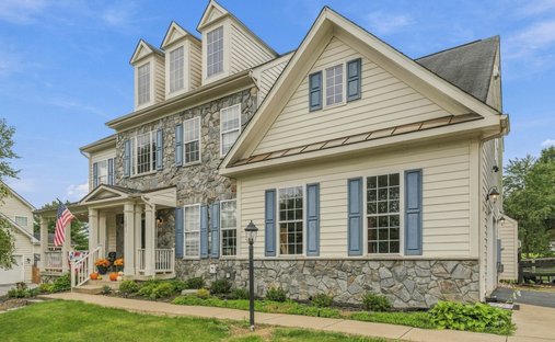 House in Hamilton, Virginia, United States 1