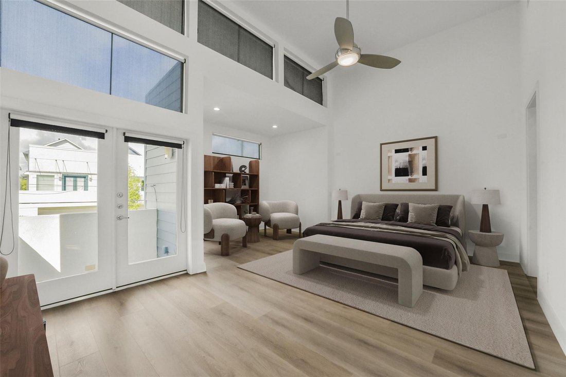 Townhouse in Houston, Texas, United States 5 - 19021284