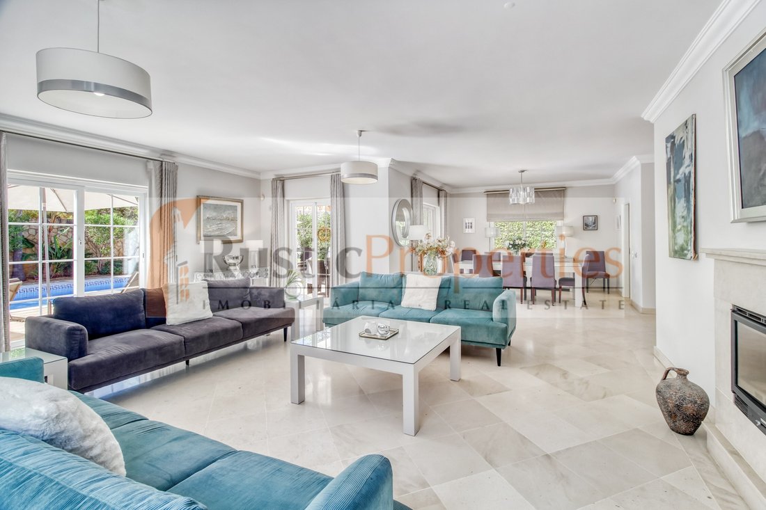 Villa in Vale do Lobo, Almancil, Portugal 5 - 19021525