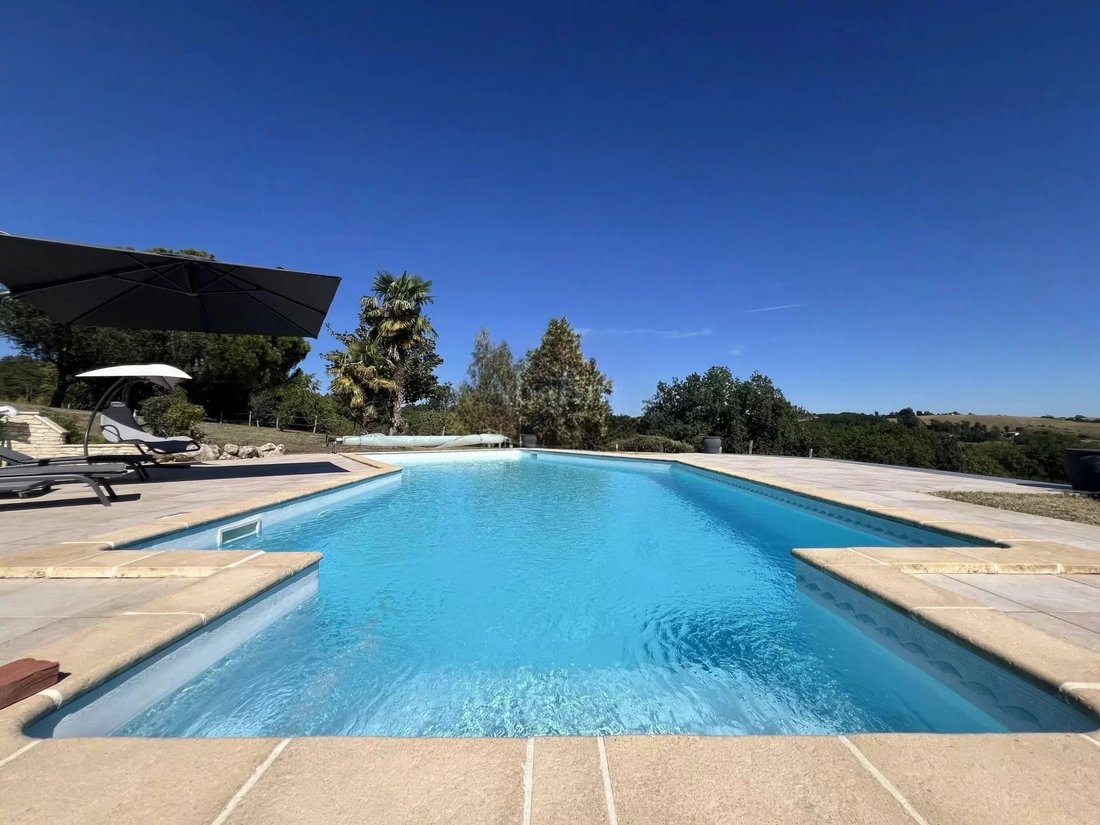 Domaine à La Valette-Ducau, Castelsarrasin, France 2 - 19029990