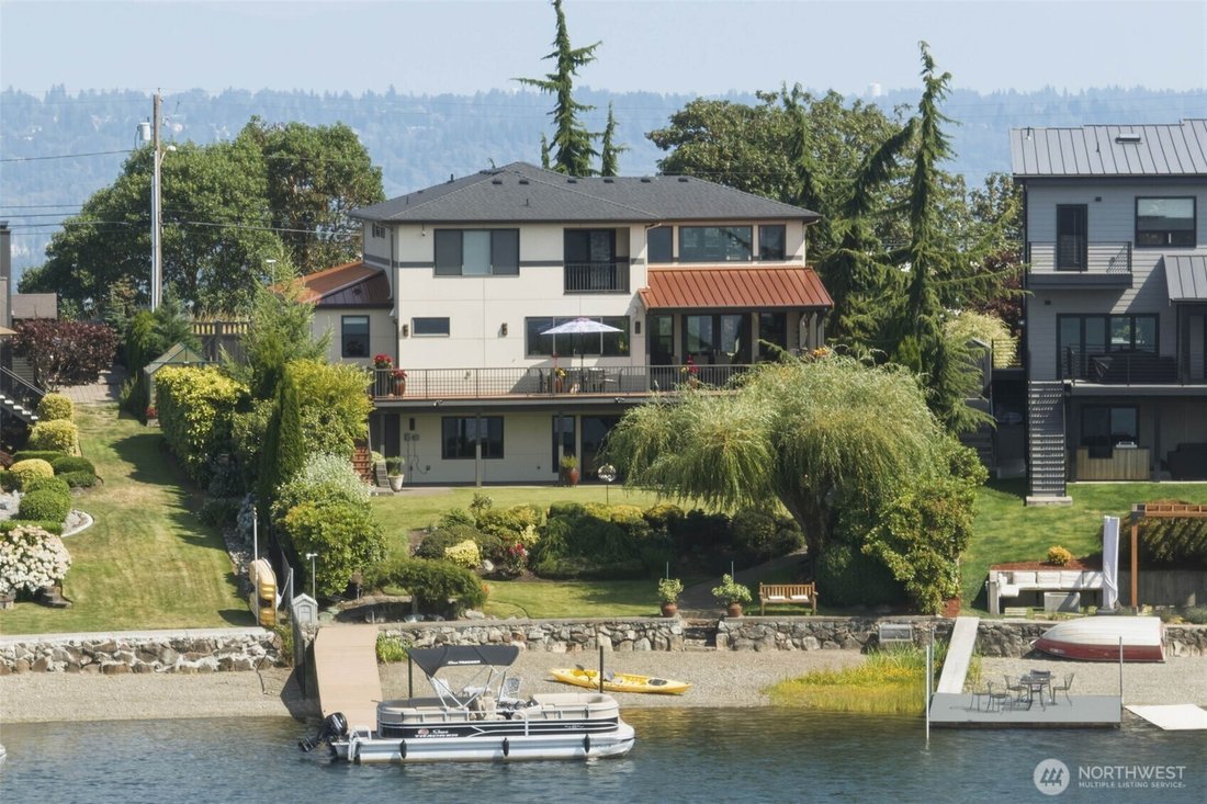 House in Tukwila, Washington, United States 1 - 19032169