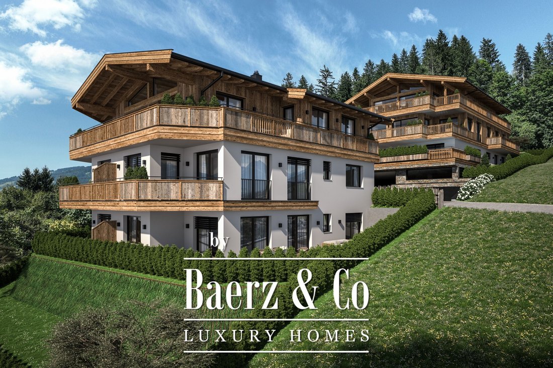 Apartment in Kirchberg in Tirol, Tyrol, Austria 2 - 19025896