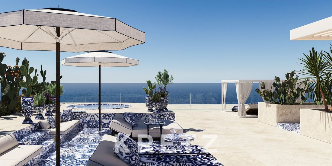 Apartment in Sierra Blanca, Marbella, Spain 4 - 19025105