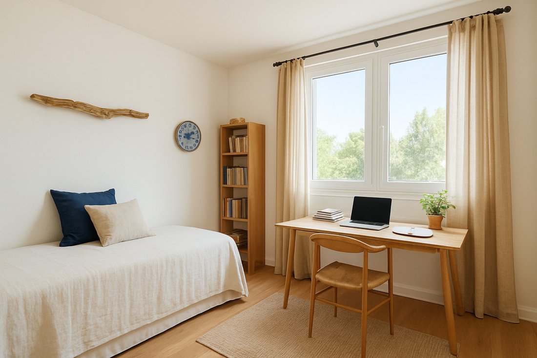 Apartment in La Ciotat, Provence-Alpes-Côte d'Azur, France 5 - 19026071