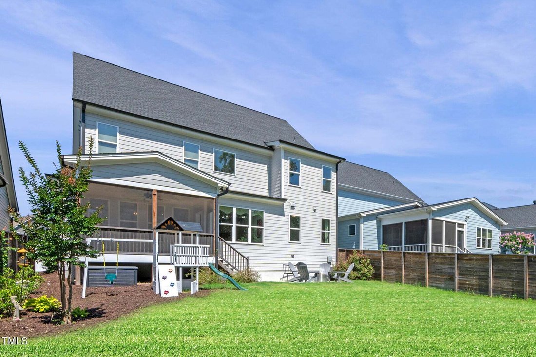 Haus in Wendell, North Carolina, Vereinigte Staaten 5 - 19023762