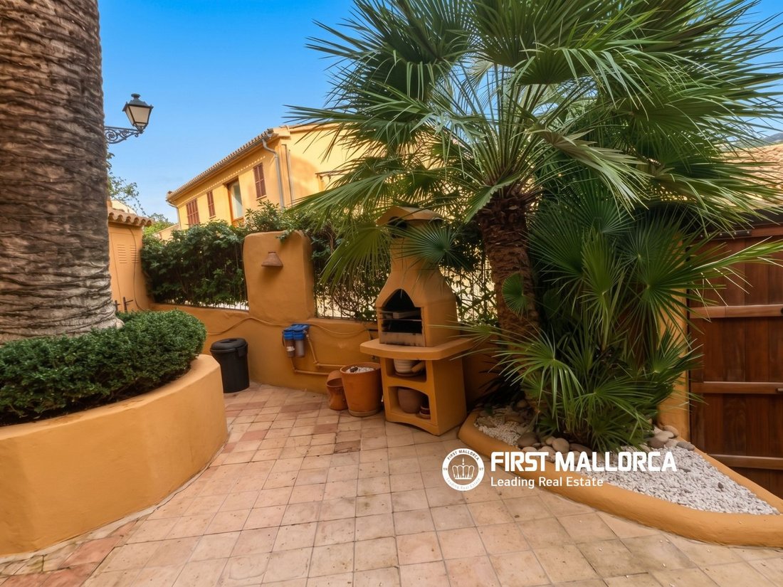 Townhouse in Puigpunyent, Balearic Islands, Spain 4 - 19021325