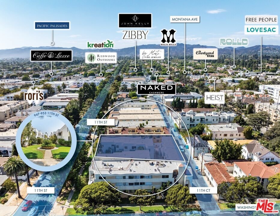 Santa Monica, California, United States 2 - 19023167