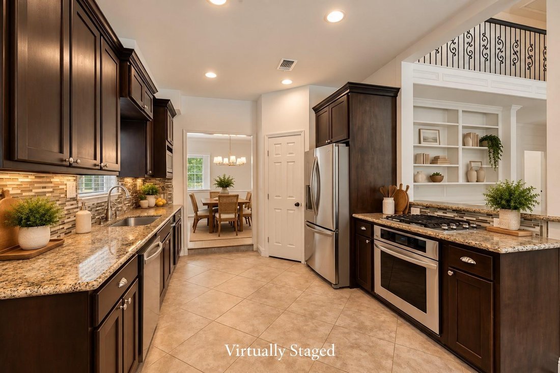 House in Spring, Texas, United States 5 - 19031072