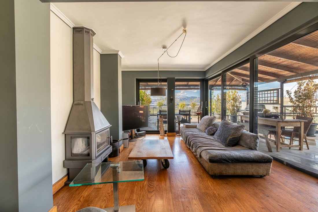 Penthouse in North Athens, Attica, Greece 2 - 19023373