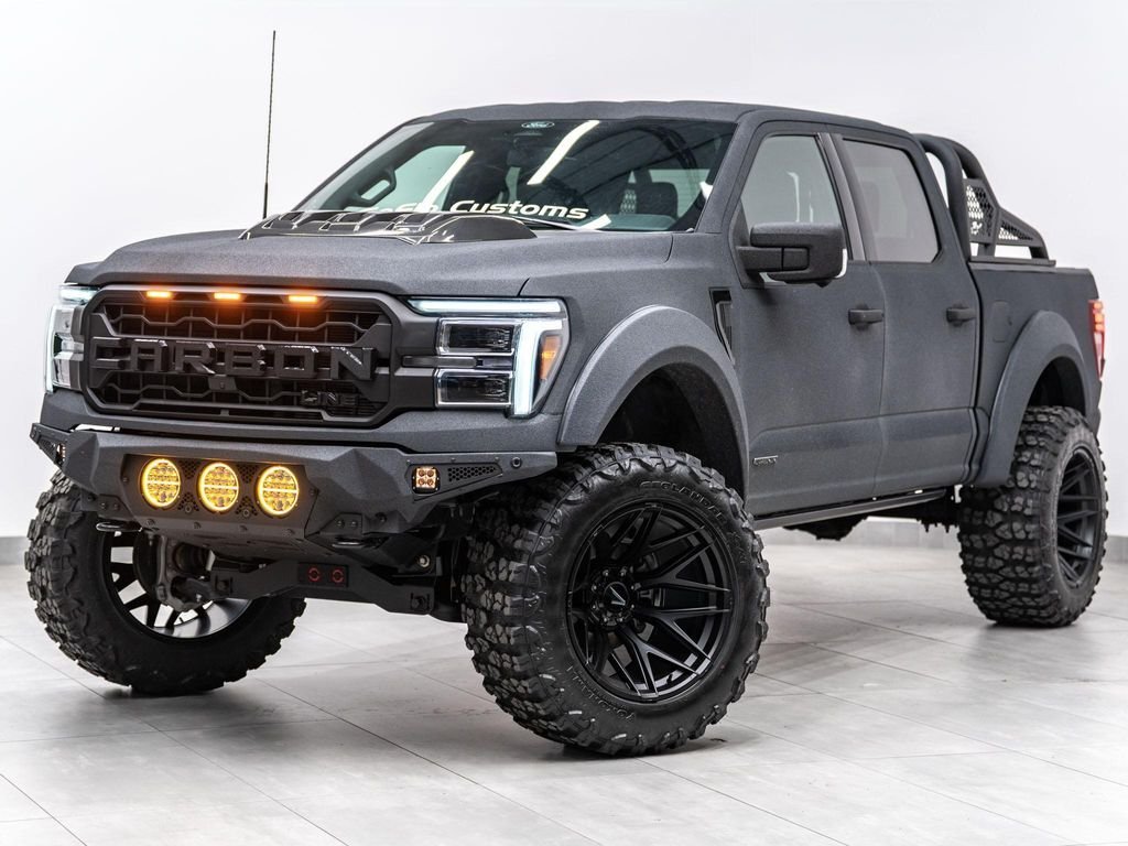 Ford F-150 4X4 Lariat in Fort Lauderdale, FL, United States 1 - 18361921