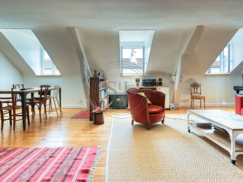 Apartment in Domaine National du Château, Versailles, France 4 - 19033681