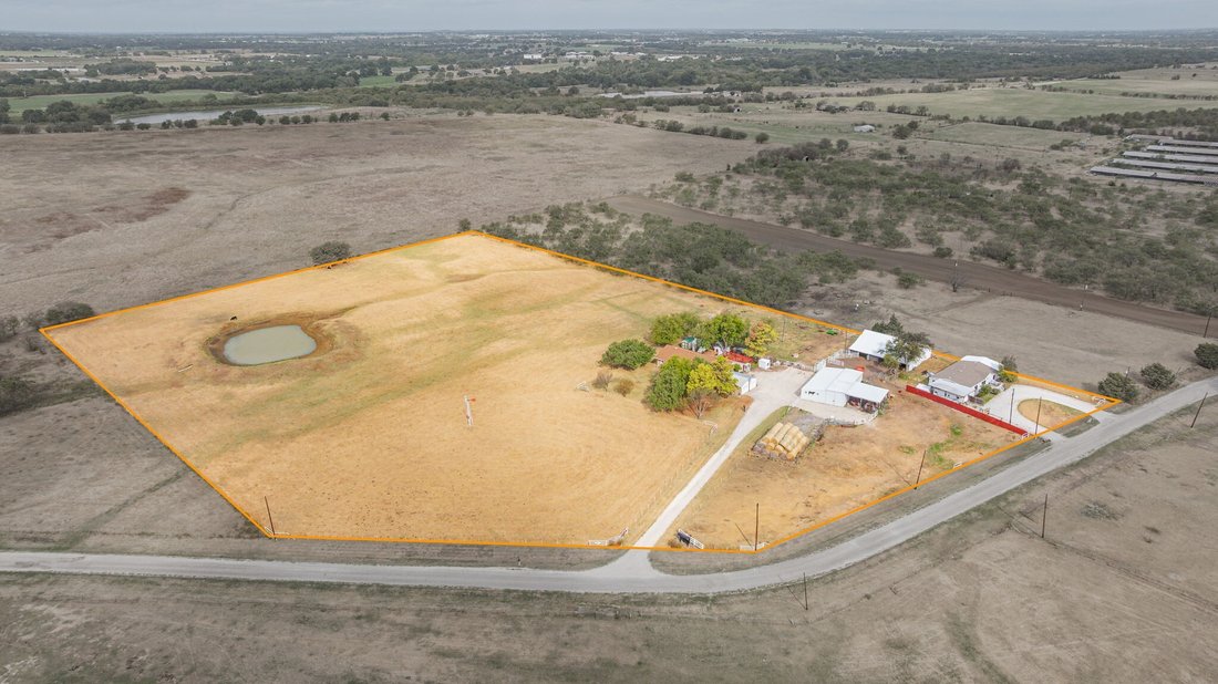 Farm Ranch in Cross Roads, Texas, United States 1 - 19030958
