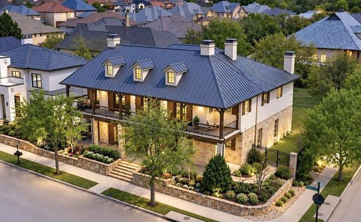 Maison à McKinney, Texas, États-Unis 1