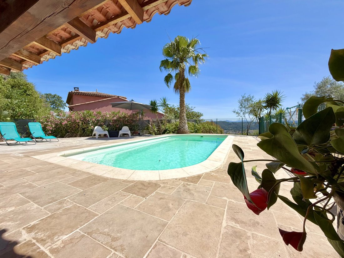 House in Montferrat-Malmont, Draguignan, France 1 - 19029407