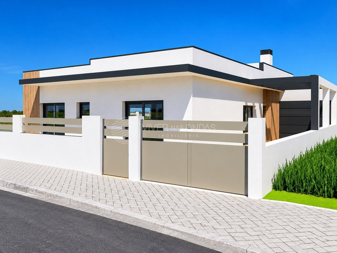 House in Fernao Ferro, Setubal, Portugal 1 - 19021533