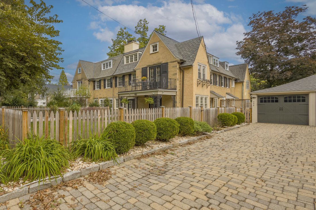 House in Wyndmoor, Pennsylvania, United States 3 - 19033366