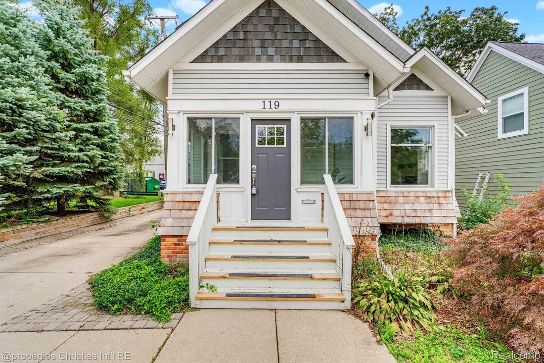 Maison à Royal Oak, Michigan, États-Unis 4 - 19033008