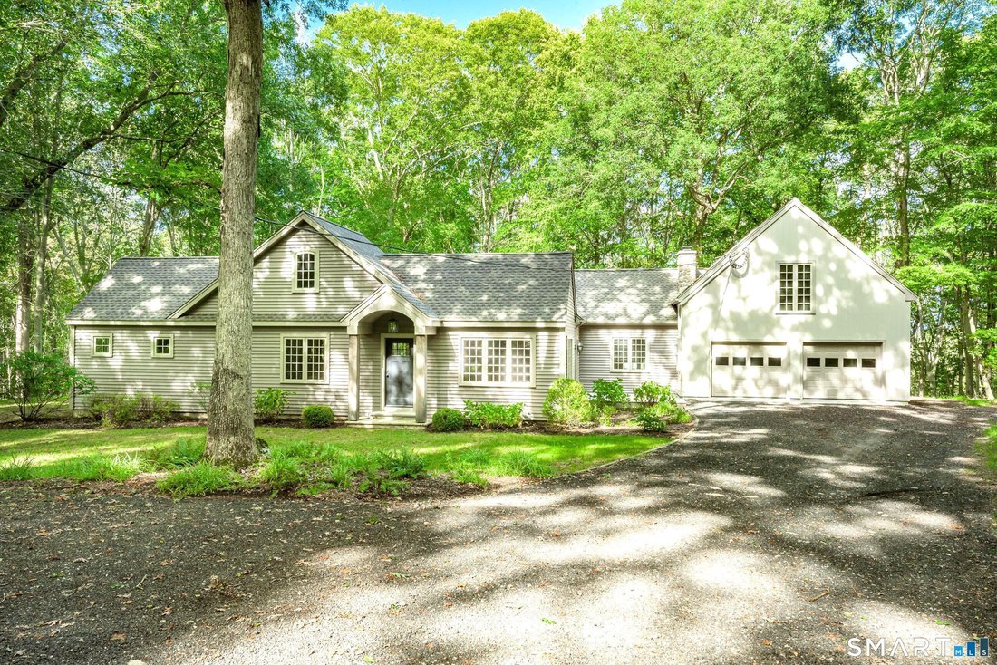Haus in Deep River, Connecticut, Vereinigte Staaten 1 - 19028848