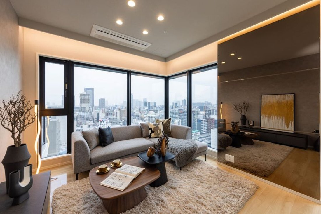 Condo in Osaka, Osaka, Japan 3 - 19027526