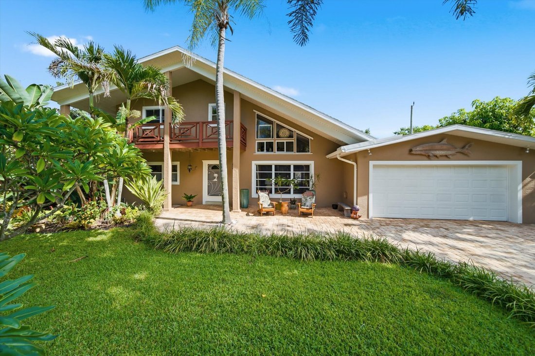 House in Melbourne Beach, Florida, United States 1 - 19022446