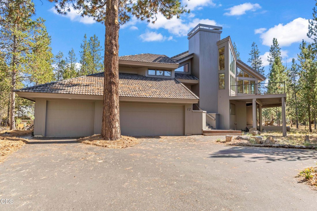 House in Sunriver, Oregon, United States 1 - 19022964