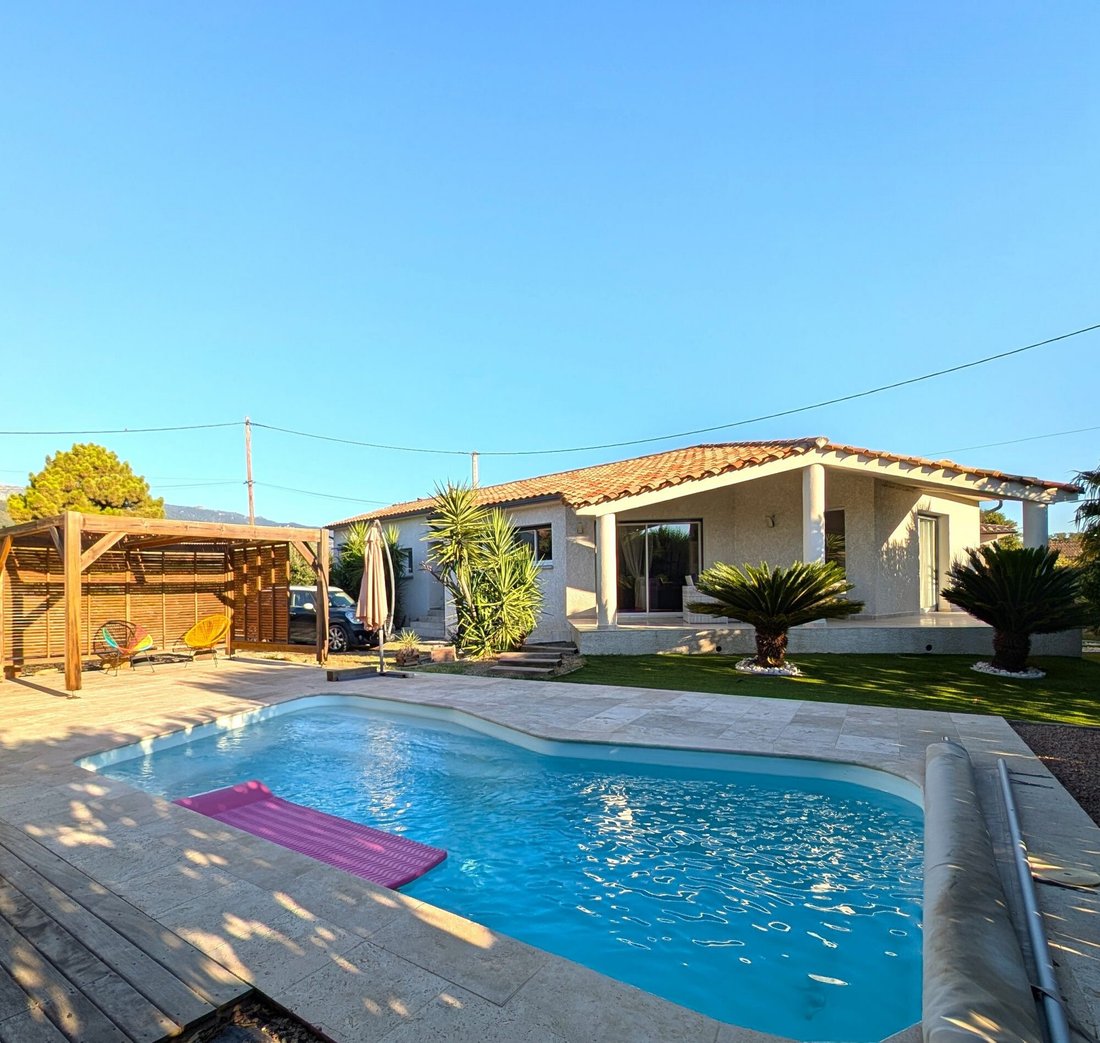 Casa a Prunelli-di-Fiumorbo, Corsica, Francia 1 - 19032165