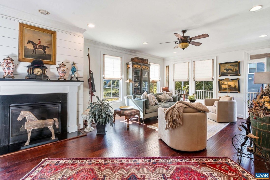 Casa a Charlottesville, Virginia, Stati Uniti 2 - 18826556