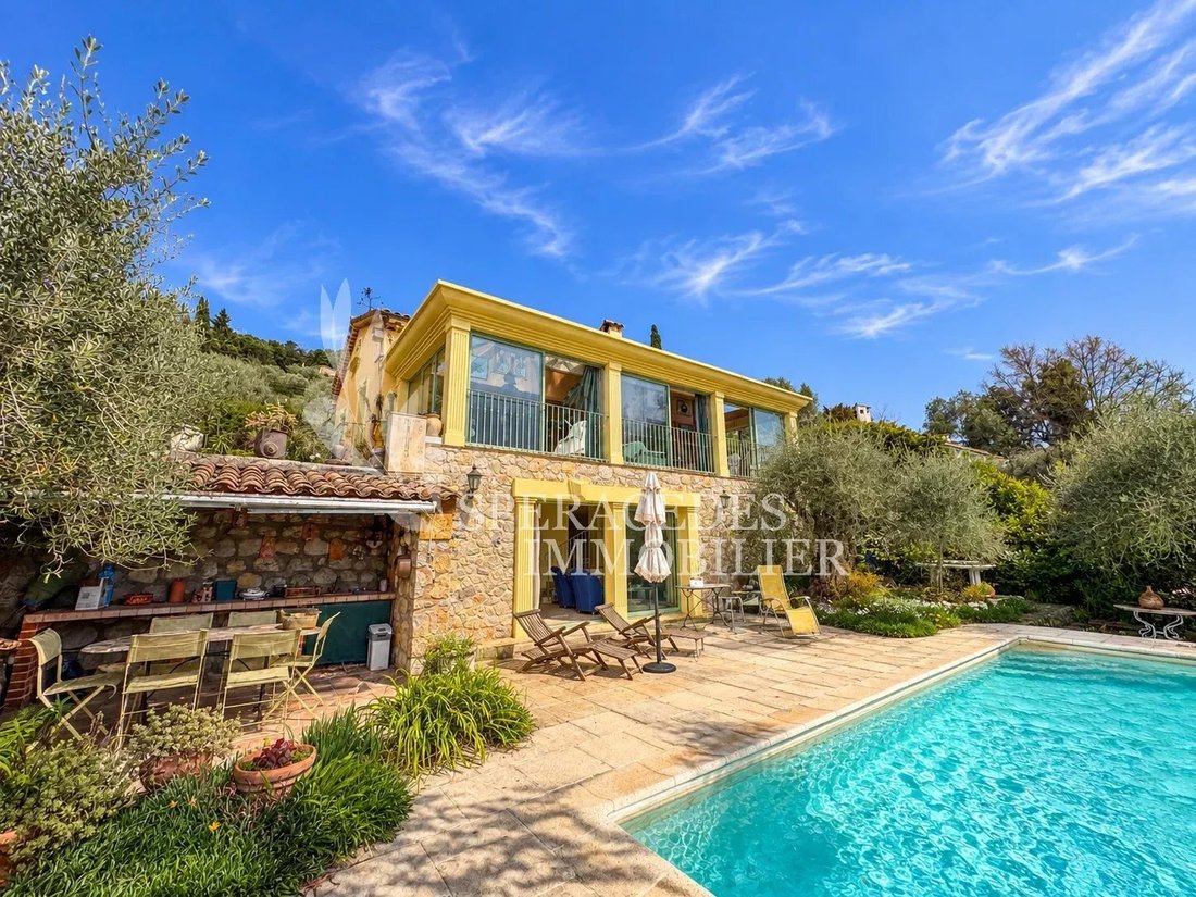 Casa a Spéracèdes, Provenza-Alpi-Costa Azzurra, Francia 3 - 17342988