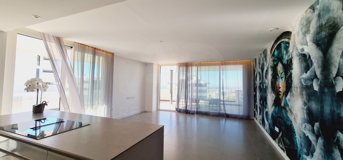 Wohnung in La Capellania, Benalmádena, Andalusien 3 - 19025564