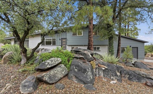 House in Prescott, Arizona, United States 1