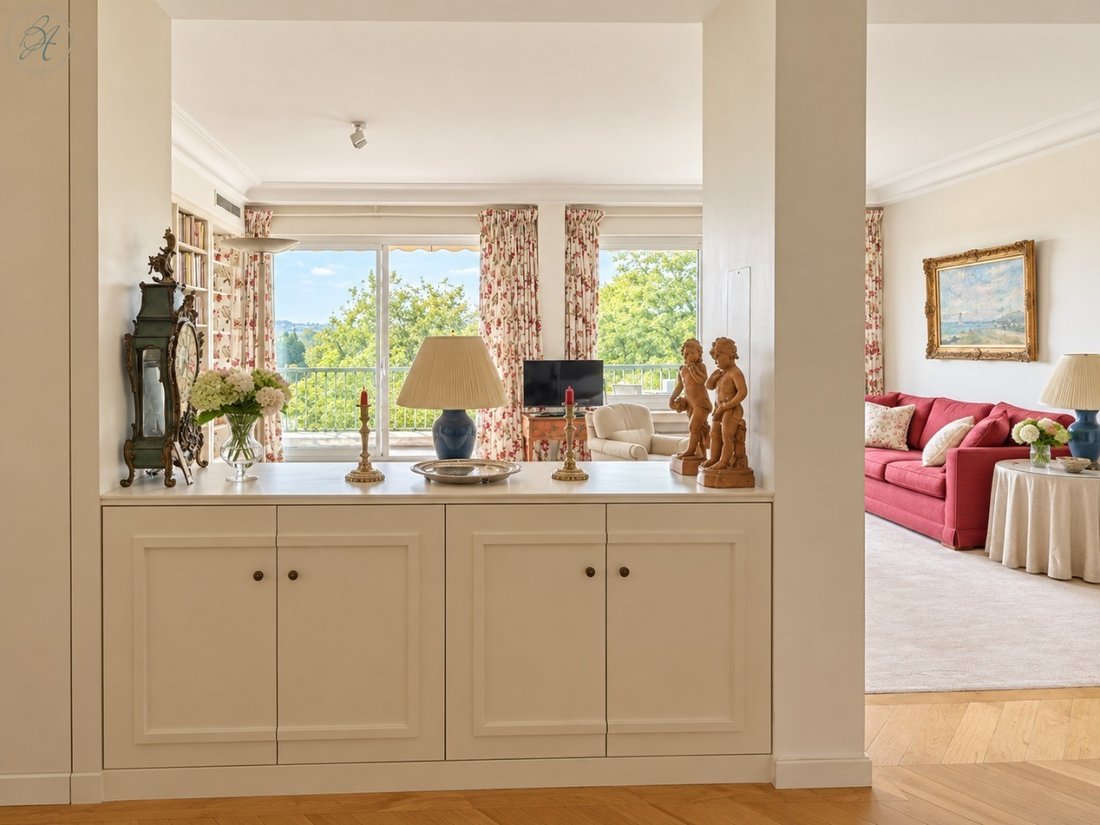 Appartement à Bois de Boulogne, Paris 16e Arrondissement, Paris 4 - 18943898