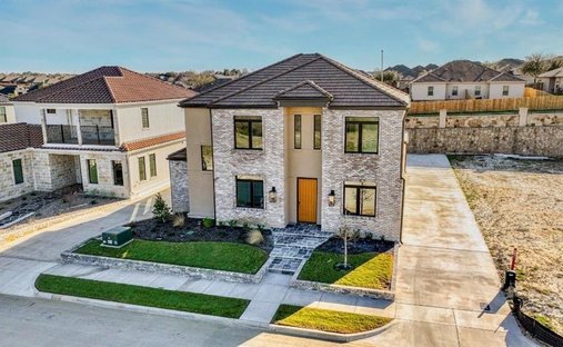House in Weatherford, Texas, United States 1