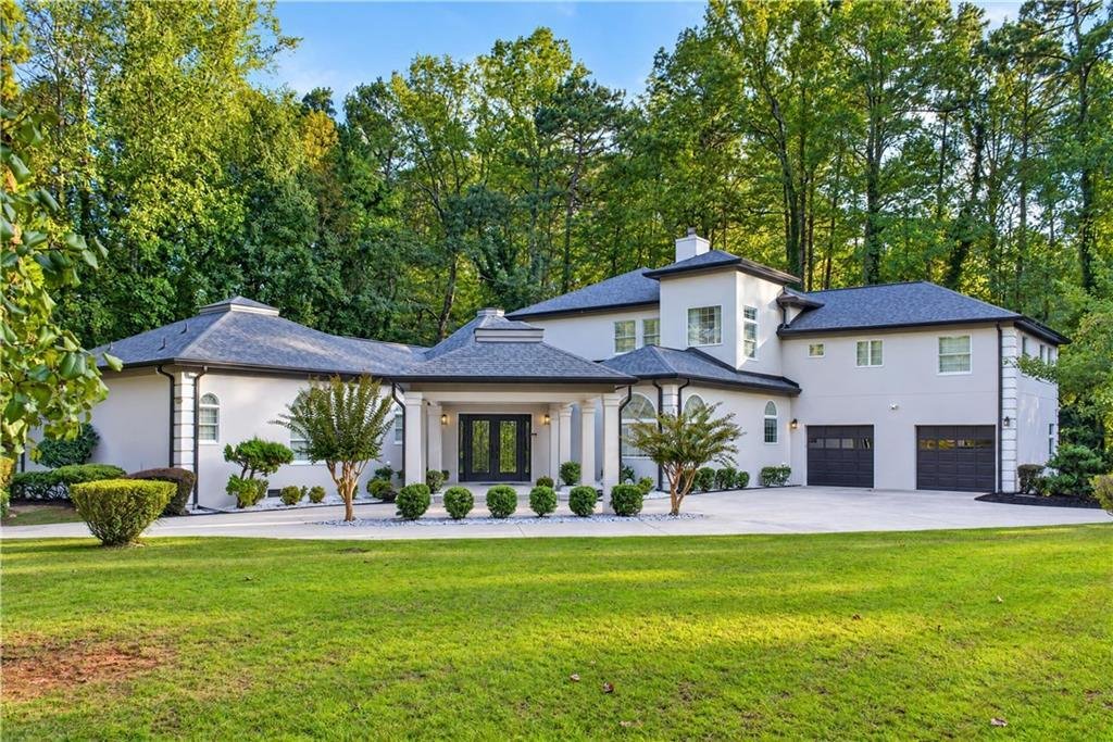 Maison à Atlanta, Géorgie, États-Unis 1 - 19032451