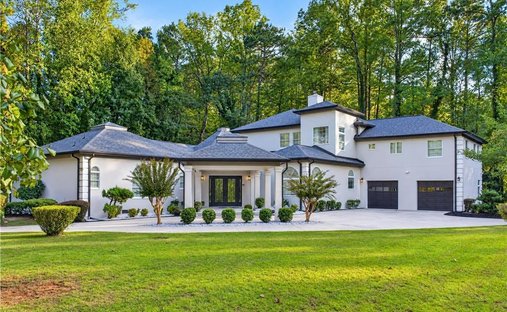 House in Atlanta, Georgia, United States 1