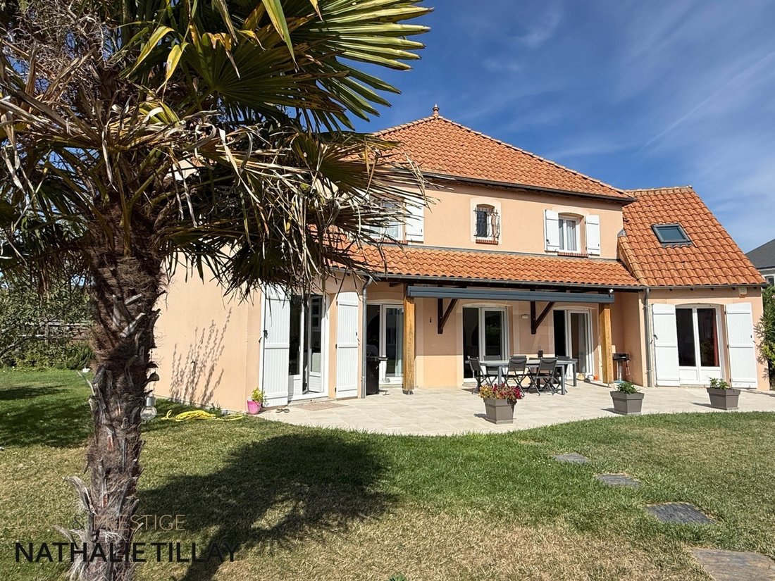 House in Loire-Cd, Saint-Pryve-Saint-Mesmin, France 4 - 19021912