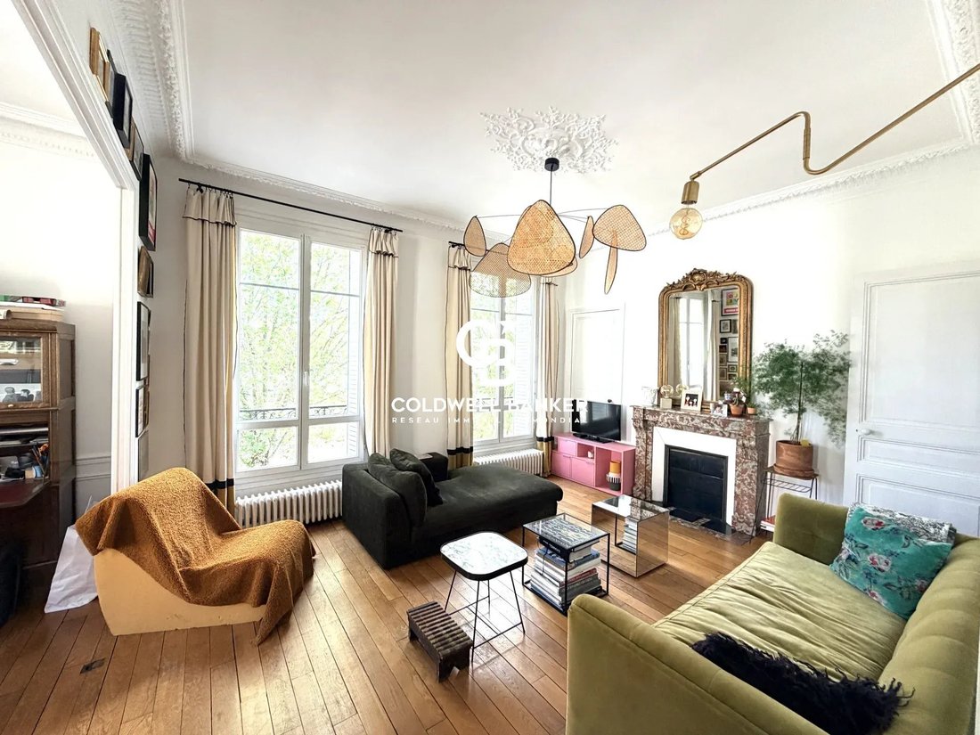 Apartment in Le Vésinet, Ile-de-France, France 4 - 19029571